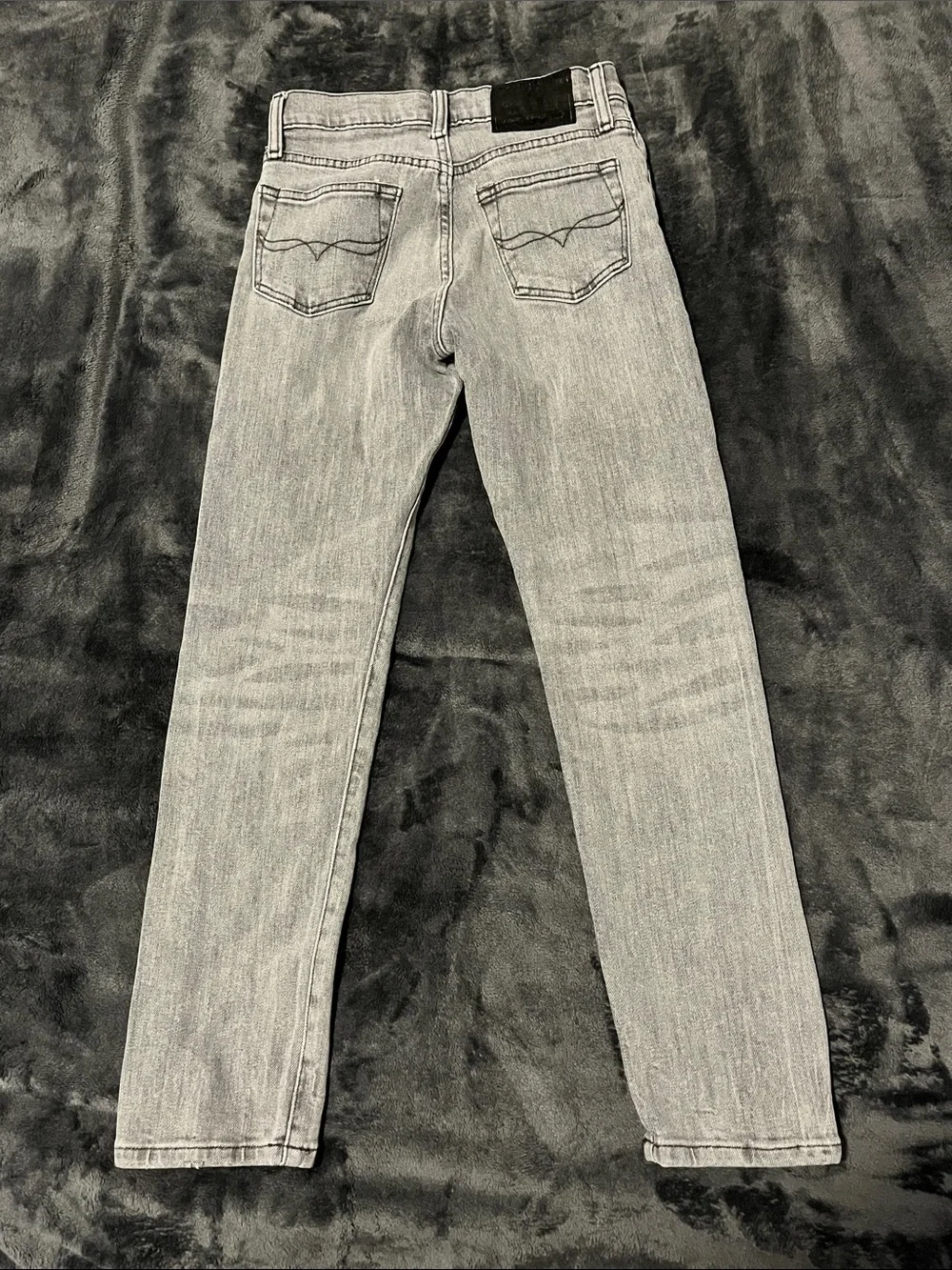 Ralph Lauren kids The Slim Sullivan Gray Jeans boys 12